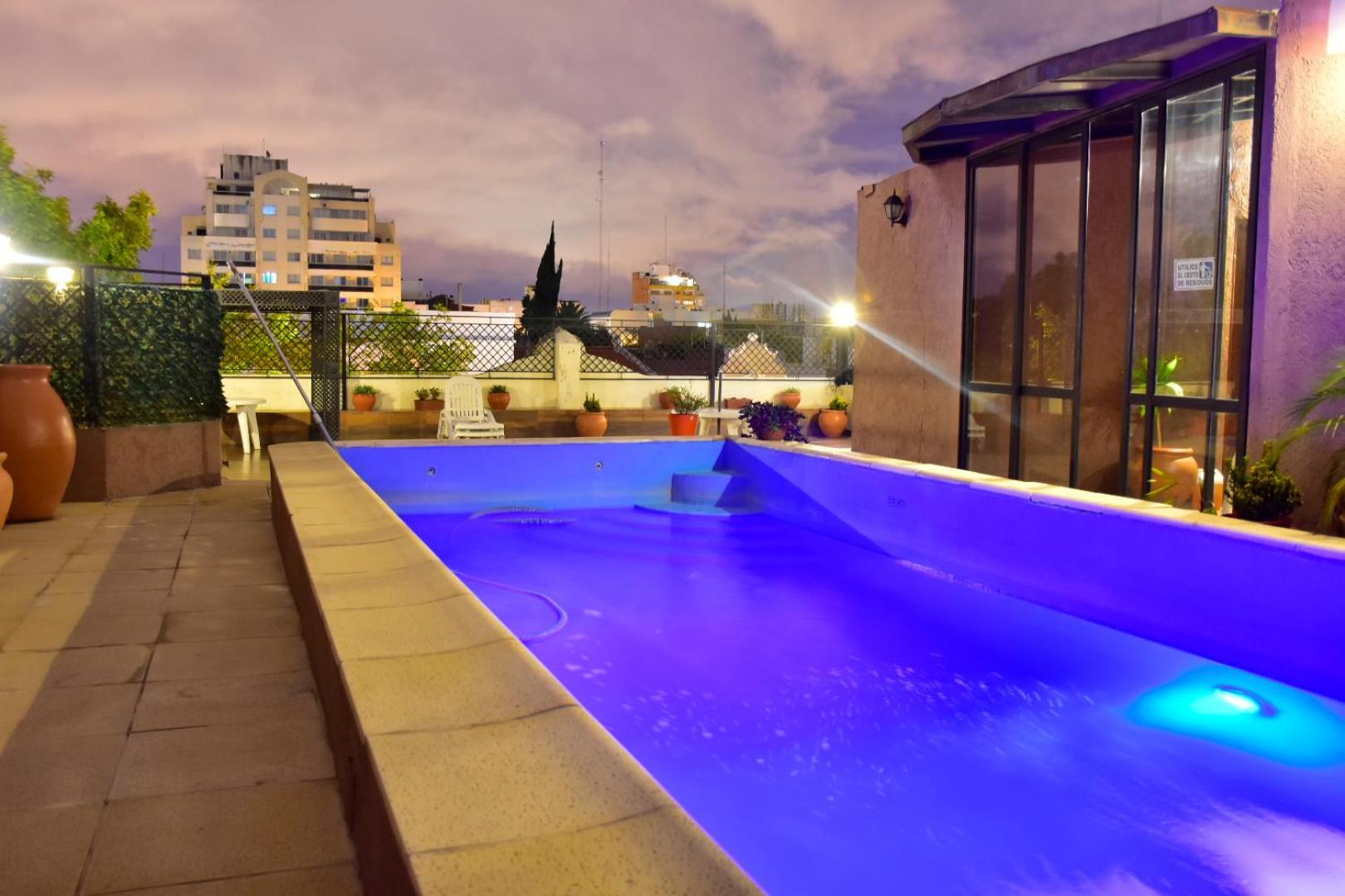 Hotel Astur Salta Zewnętrze zdjęcie