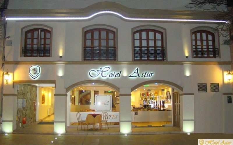Hotel Astur Salta Zewnętrze zdjęcie